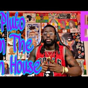Pluto In The 9th House ♐️❤️‍🔥 #9thHouse #Pluto #Astrology #AstroFinesse