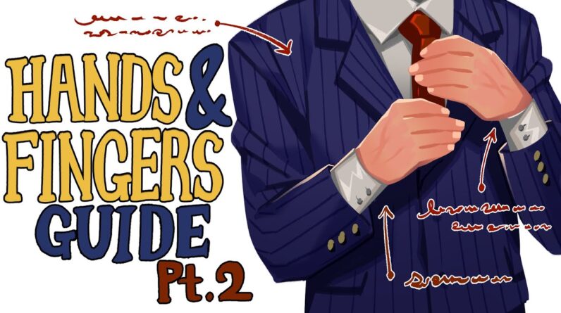 The Ultimate Body Language Guide - 23 Movements (Hands & Fingers Pt.2)