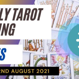 PISCES ♓️  Weekly Tarot 16th August 2021 |“Emptying out the INNER CLOSET!?”| #Pisces​#August #Tarot