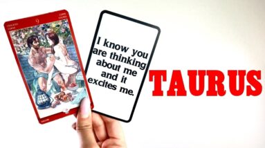 TAURUS: It Hurts That I’m STILL In Love With You.. Mid June General Love Reading