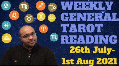✨🔮11:11 Your TRAINING STARTS NOW! 🔮✨ Weekly General Tarot
