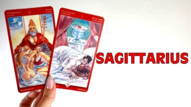 SAGITTARIUS: Wow! They’re REALLY Falling For You! July General Love Reading