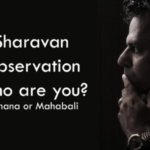 Are you Vamana or Mahabali in Sharavan Nakshatra (astrology)
