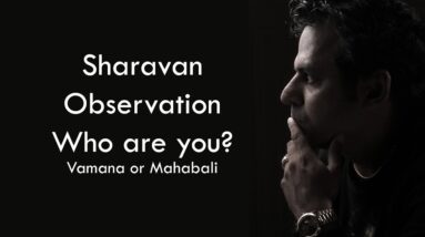 Are you Vamana or Mahabali in Sharavan Nakshatra (astrology)