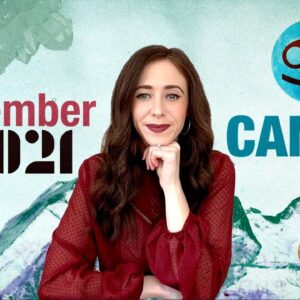 CANCER SEPTEMBER 2021 HOROSCOPE