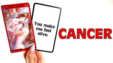 CANCER: WHOA! This Is A Soul Bond That CANNOT Be Broken!