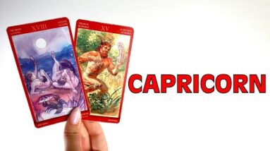 CAPRICORN: They’re Going CRAZY Over You! July General Love Reading