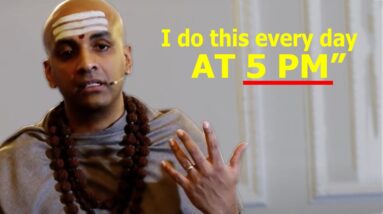 Dandapani: "Rituals Shape Your Life" (w/ Jim Kwik)