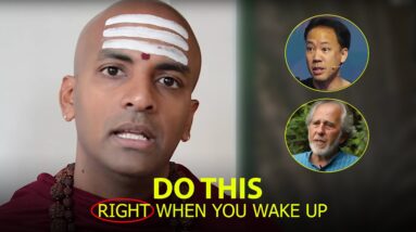 DO IT TOMORROW MORNING! Dandapani | Jim Kwik | Bruce Lipton