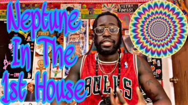 Neptune In The 1st House ♈️🧿 #1stHouse #Neptune #Astrology #AstroFinesse