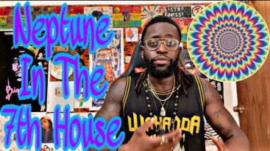 Neptune In The 7th House ♎️🧿 #7thHouse #Neptune #Astrology #AstroFinesse