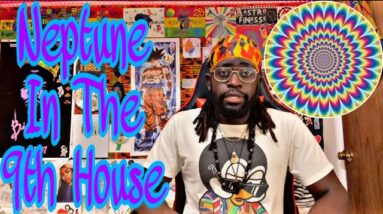 Neptune In The 9th House ♐️🧿 #9thHouse #Neptune #Astrology #AstroFinesse