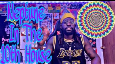 Neptune In The 10th House ♑️🧿 #10thHouse #Neptune #Astrology #AstroFinesse