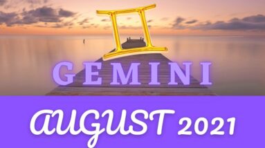 GEMINI ♊️ August Tarot Reading |“The CHANGES begin NOW!”| #Gemini #August#Tarot