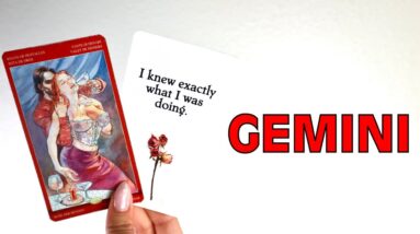 GEMINI: They're Planning Something BIG! July General Love Reading