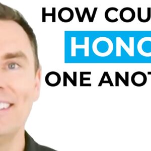 How Couples Can Honor Each Other