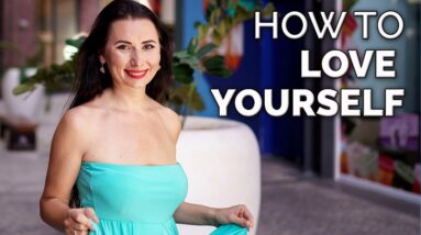 How to love yourself?