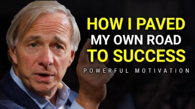 Billionaire Ray Dalio's Life Advice Will Change Your Future | Motivational Speech