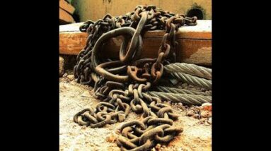 A webinar about triple analysis of three notorious people locked in fated chains with Lori