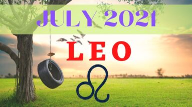 LEO JulyTarot Reading  |“Birthday BLESSINGS start EARLY!”| #Leo #July #Tarot