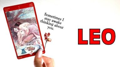 LEO: You Two Are DEFINITELY Soulmates! July General Love Reading