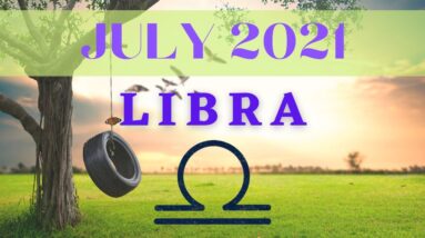 LIBRA July Tarot Reading |“For your OWN MENTAL PEACE!”| #Libra #July #Tarot