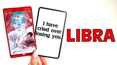 LIBRA: OMG! They've NEVER Felt This Way About Anyone Else Before!