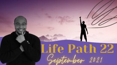 Life Path 22 September 2021! #ReydiantNumerology #LifePath22 #MastNumber