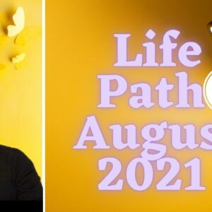 Life Path 5 August 2021! #ReydiantNumerology #LifePath5 #Numerology
