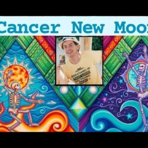 Cancer New Moon - Collective Astrology Forecast - Horoscopes All 12 Zodiac Placements