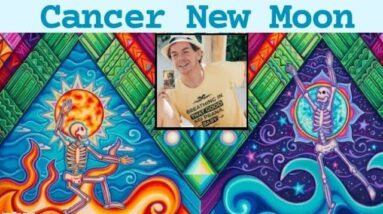 Cancer New Moon - Collective Astrology Forecast - Horoscopes All 12 Zodiac Placements