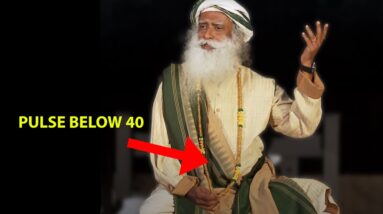 "Never Be Stressed Again" | Sadhguru