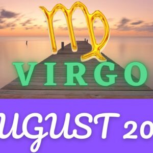 VIRGO August Tarot Reading |“CREATING your OWN MOMENTUM!”| #Virgo #August #Tarot