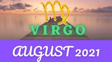 VIRGO August Tarot Reading |“CREATING your OWN MOMENTUM!”| #Virgo #August #Tarot