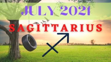 SAGITTARIUS July Tarot Reading |“Assimilating NEW GIFTS!”| #Sagittarius#June #Tarot