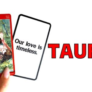 TAURUS: DAMN! They're Falling HARD For You!