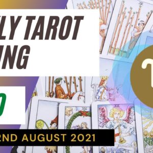 VIRGO ♍️Weekly Tarot 16th August 2021|“A VERY HAPPY-INTERESTING Birthday to you!”|Virgo#August#Tarot