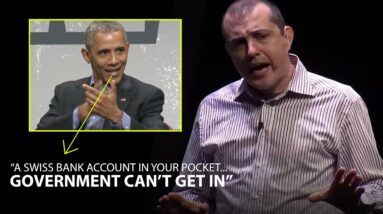 "This is like having your own bank..."