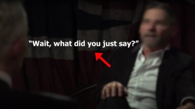 "This may crush everything you’ve been told…"