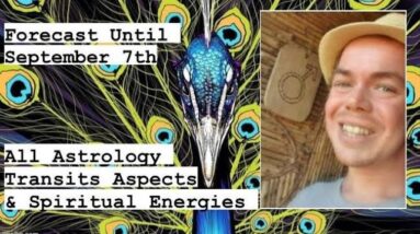All Astrology Transits Aspects & Spiritual Energies Until September 7th Virgo New Moon