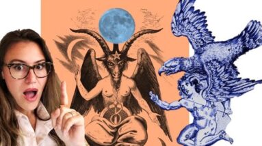 FULL MOON in Aquarius 2021...in the Horns of the Goat...Battle of Dark & Light! All 12 Signs!