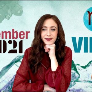 VIRGO SEPTEMBER 2021 HOROSCOPE