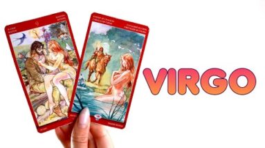 VIRGO: The Guard They Have Up With You Is FINALLY Coming Down!