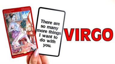 VIRGO: They’re DYING To Reach Out To You! BUT Won’t Because..