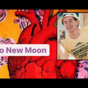 Uranus Retrograde + Leo New Moon Astrology Forecast & Tarot Horoscopes For All Twelve Zodiac Signs