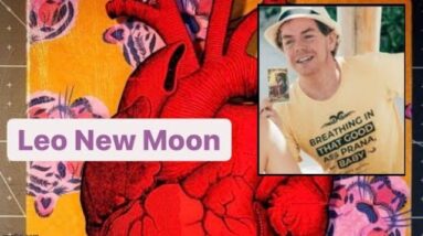 Uranus Retrograde + Leo New Moon Astrology Forecast & Tarot Horoscopes For All Twelve Zodiac Signs