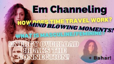 Your mind will be BLOWN! This is how time travel works