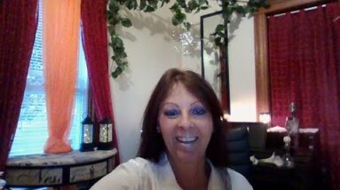 Celebrity Webinar Triple Tryst continued, 14th September with Lori!
