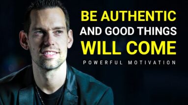 The Secret To A Life Worth Living | Powerful Motivational Speech by Tom Bilyeu