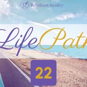 Life Path 2️⃣2️⃣October 2021! #ReydiantNumerology #LifePath22 #MastNumber